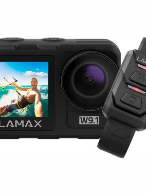 Zlevněný LAMAX W9.1Outdoorová kamera